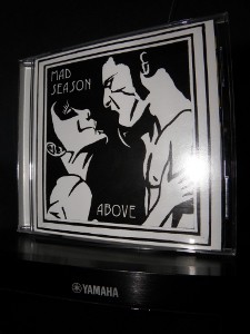 mad season above