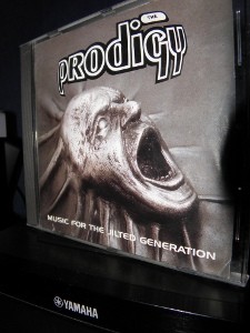 prodigy music for the jilted generation