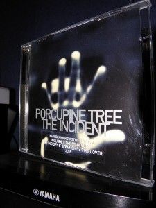 porcupine tree incident