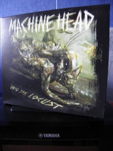 machine head unto the locust