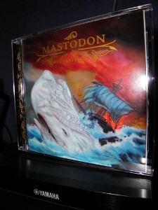 mastodon leviathan