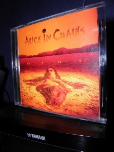 alice in chains dirt