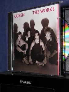 queen the works