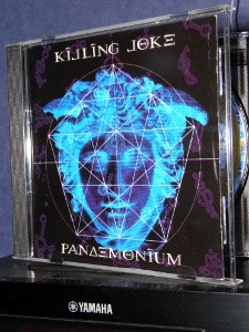 killing joke pandemonium