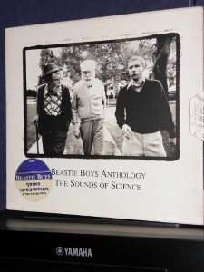 beastie boys the sounds of science