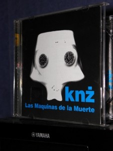 knż las maquinas de la muerte