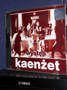 kaenżet występ