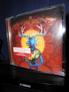 mastodon blood mountain