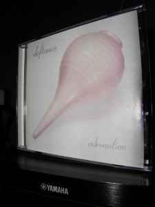 deftones adrenaline