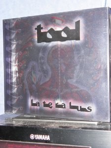 tool lateralus