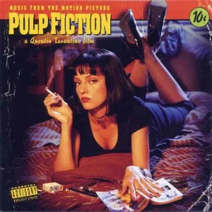 pulp fiction soundtrack