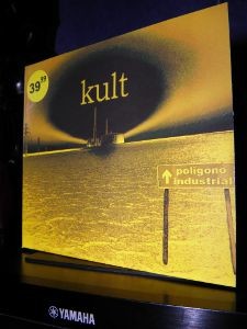 kult poligono industrial