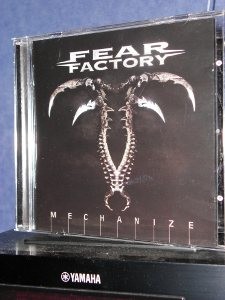 fear factory mechanize