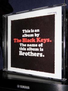 black keys brothers