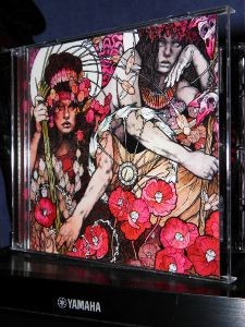 baroness red album