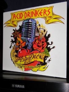acid drinkers fishdick zwei