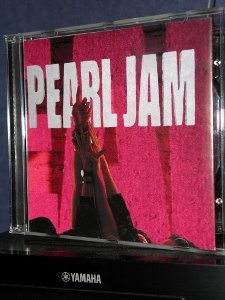 pearl jam ten