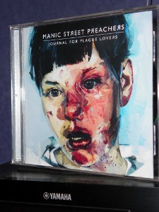 manic street preachers journal for plague lovers