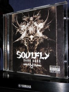 soulfly dark ages