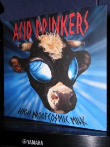 acid drinkers high proof cosmic milk