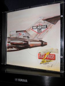 beastie boys licensed to ill