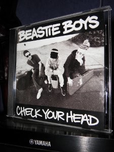beastie boys check your head