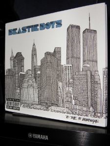 beastie boys to the 5 boroughs