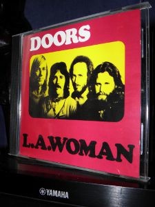 doors la woman