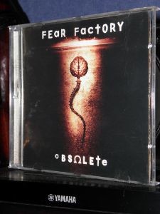 fear factory obsolete