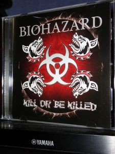 biohazard kill or be killed