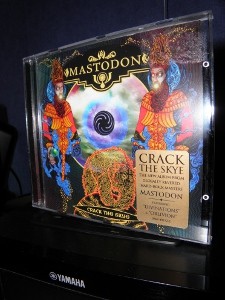 mastodon crack the skye