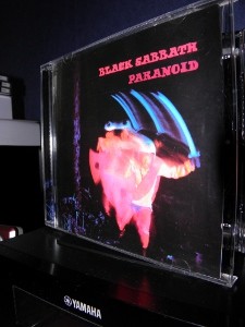 black sabbath paranoid