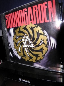 soundgarden badmotorfinger