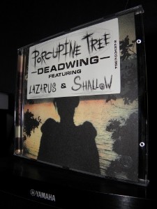 porcupine tree deadwing