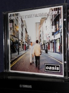 oasis whats the story morning glory