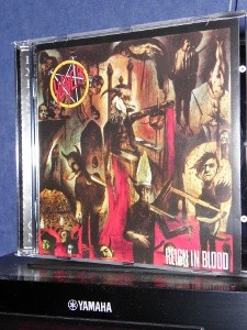 slayer reign in blood
