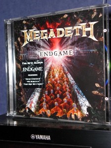 megadeth endgame