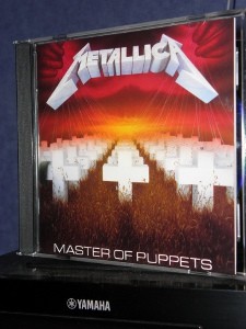 metallica master of puppets