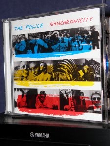 police synchronicity