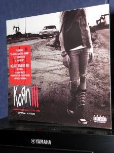 korn iii remember who you are