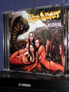 limp bizkit gold cobra