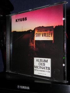 kyuss welcome to sky valley