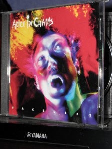 alice in chains facelift