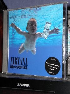 nirvana nevermind