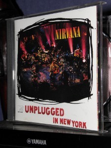 nirvana mtv unplugged in new york