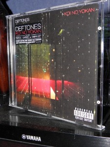 deftones koi no yokan