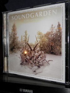 soundgarden king animal