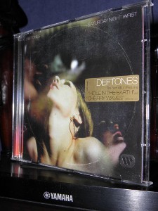 deftones saturday night wrist