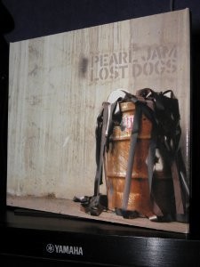 pearl jam lost dogs