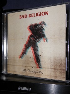 bad religion the dissent of men